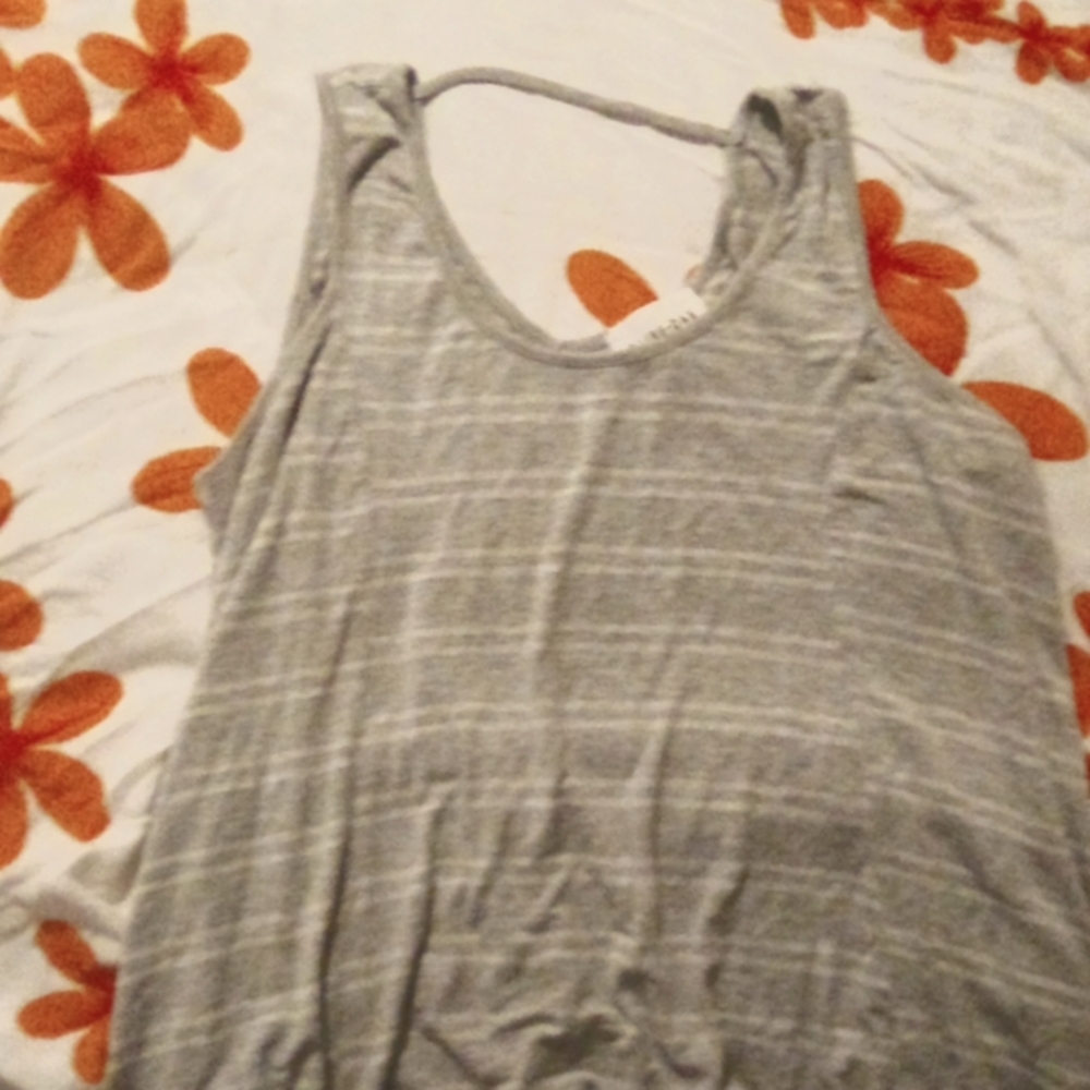 Flowy tank top